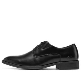 LARKEN Leather Formal Shoes “Black”
