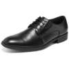 LARKEN Leather Formal Shoes “Black”