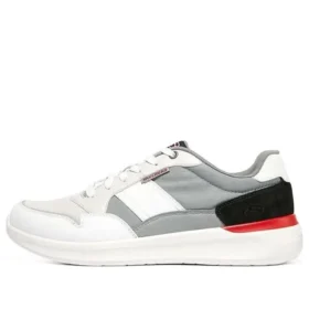 Lattimore Shoes “White Green Black”