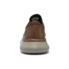 Leather Casual Shoes “Brown”