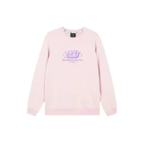 Letter Brand Logo Printed Casual Sweatshirt “Multi-Color”