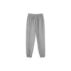 Letter Printed Loose Tapered Casual Pants “Black Grey White”