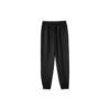 Letter Printed Loose Tapered Casual Pants “Black Grey White”