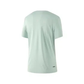 Letter Printed Tee “Green”