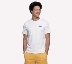 Letterman Tee