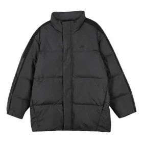 Lifestyle Series Down Jacket “Black”