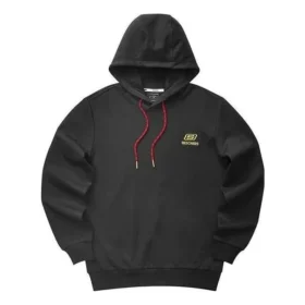 Lifestyle Series Logo Hoodies “Black White”