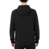 Lifestyle Series Logo Hoodies “Black White”