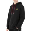 Lifestyle Series Logo Hoodies “Black White”