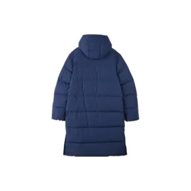 Lifestyle Series Long Down Jacket “Blue”