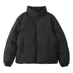 Lifestyle Series Short Down Jacket “Black”