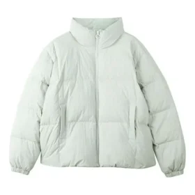 Lifestyle Series Short Down Jacket “Teal”