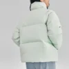 Lifestyle Series Short Down Jacket “Teal”