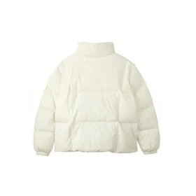 Lifestyle Series Short Down Jacket “White”