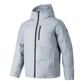 Lifestyle Series Warm Down Jacket “Grey”
