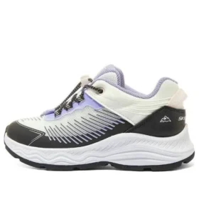 Lifestyle Sneakers “White Black Purple”