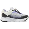 Lifestyle Sneakers “White Black Purple”