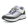 Lifestyle Sneakers “White Black Purple”