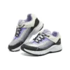 Lifestyle Sneakers “White Black Purple”
