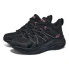 Lifestyle Trainers “Black Pink”