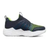 Lighted K Blue/Green