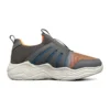 Lighted -KIDS Grey/Orange