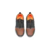 Lighted -KIDS Grey/Orange