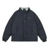Lightweight Casual Down Jacket “Black”