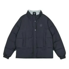 Lightweight Casual Down Jacket “Black”