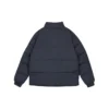 Lightweight Casual Down Jacket “Black”