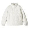 Lightweight Casual Down Jacket “White”