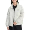 Lightweight Casual Down Jacket “White”