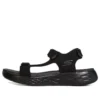 Lightweight Cozy Outdoor Beach Sports Black Sandals