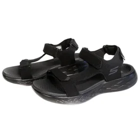 Lightweight Cozy Outdoor Beach Sports Black Sandals