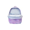 Lightweight Large Capacity Backpack “Purple Blue”