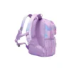 Lightweight Large Capacity Backpack “Purple Blue”