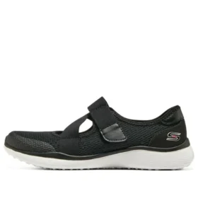 Lightweight Sports Shoes “Black White”