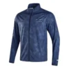 Lightweight Sun Protection Woven Long Sleeve Jacket “Blue”
