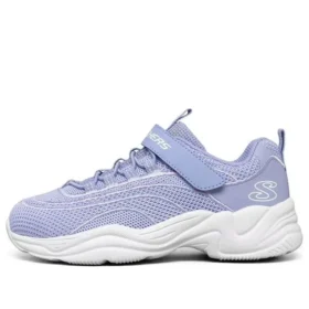 Lite Styles “Bluepurple White”