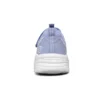 Lite Styles “Bluepurple White”