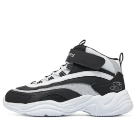 Lite Styles Casual Shoes “Black White”