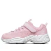 Lite Styles “Pink White”