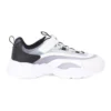 Lite Styles “White Black Grey”