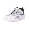 Lite Styles “White Black Grey”
