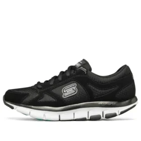 Liv Running Shoes Black/White