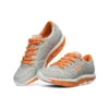 Liv Running Shoes Gray/Orange/White