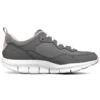 Liv Sneakers Grey/White/Pink