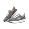 Liv Sneakers Grey/White/Pink