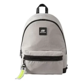 Logo Backpack “Grey”