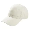 Logo Baseball Cap “White”